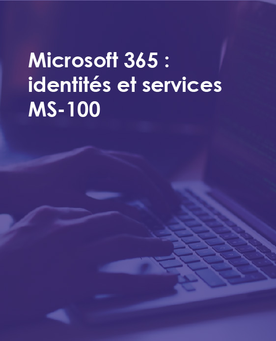 http://www.improtechsystems.com/Microsoft 365 : identités et services MS-100