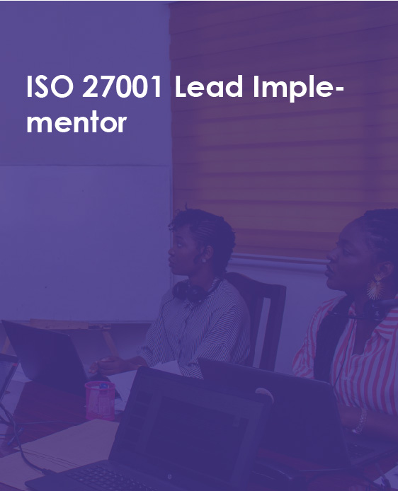http://www.improtechsystems.com/ISO 27001 Lead Implementor